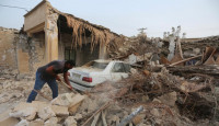 伊朗南部6.1级地震 至少5死19伤