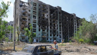 俄乌局势｜卢甘斯克市连场激战 俄乌均宣称已取得控制权