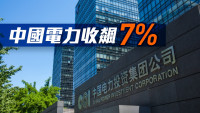 全日收市｜中国电力飙7% 分析：暂缓“熔断”有正面影响