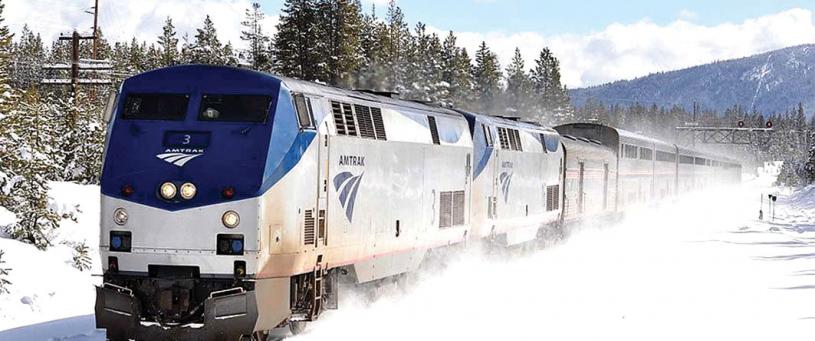 ■温哥华与西雅图将提前两个月恢复客运列车服务。Amtrak官网
