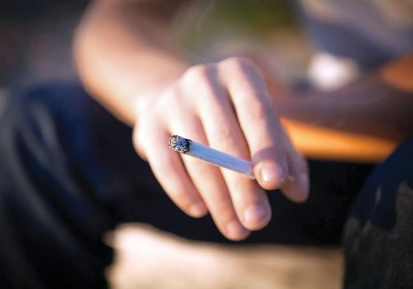 ■卑詩省7月1日起對煙草產品徵收省銷售稅。星報資料圖片