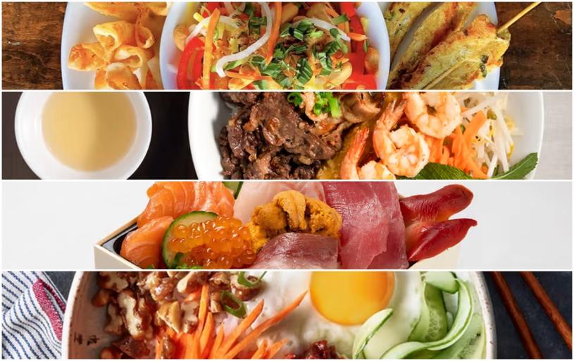 全国50家最受欢迎餐厅外卖  卑诗安省各领风骚