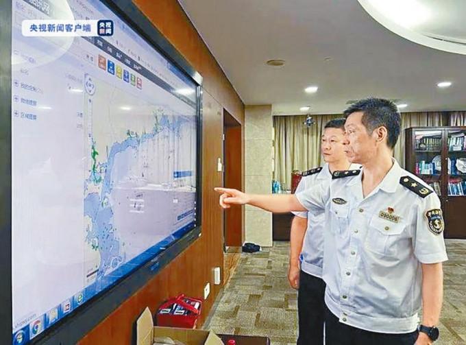 广东省海上搜救中心，正全力搜救其他失踪者。