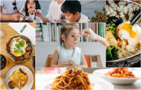八名厨师兼家长推荐 多市14间适合儿童的餐厅指南