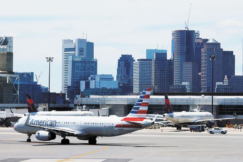 各大航空公司表示它們已在想辦法解決問題。路透社