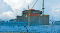 俄烏局勢｜烏南核電廠再遇襲1傷輻射監測設施損壞