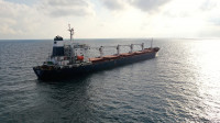 交貨延遲為由 黎巴嫩買家拒收首艘烏克蘭運糧船貨物