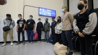 9名台湾民众被泰截获送返 一人涉柬埔寨人口贩卖被捕 