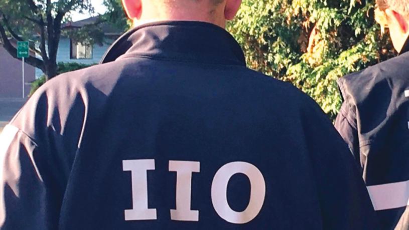 ■獨立調查辦公室是一個民間組織，對警員的行為展開調查。 IIO