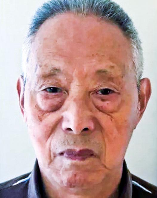 ■失踪男子Yutang Chen。 警方提供