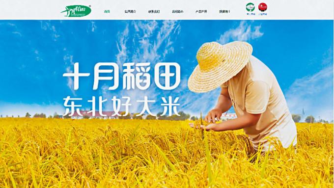 内地大米生产商十月稻田考虑明年在香港上市，初步拟集资约15.6亿至23.4亿港元。