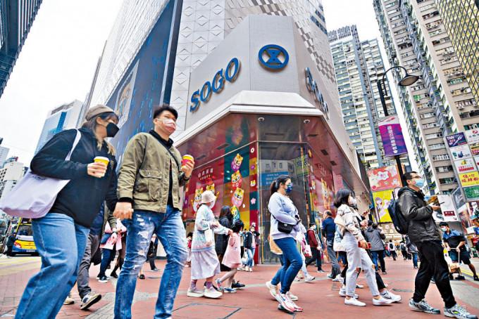 经营崇光百货（SOGO）的利福国际公布，获大股东“细刘”刘銮鸿提出私有化。