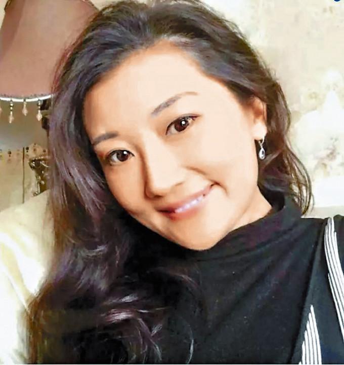 華裔女子潘雲英（音譯）遇害。