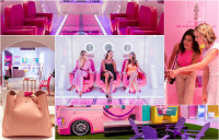 多倫多World of Barbie   帶你置身芭比的馬里布豪宅