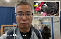 【阿黄实测】iPhone 14 Pro Max影相拍片实测 超强防震4800万像素媲美专业相机