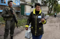 槍口下公投   俄國併吞烏克蘭領土三部曲