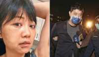 台湾立委高嘉瑜家暴案 林秉枢被判监2年10个月