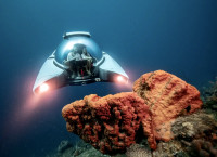 Nemo私人潛水艇批量生產   降價40%水底漫游夢近一步