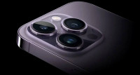 iPhone 14全部四个型号  都佩备后置环境光传感器