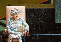 英女皇駕崩 享年96歲 查理斯成新國王