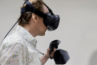 嗅覺儀炮製氣味感官體驗  VR遊戲「睇到也聞得到」