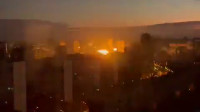 俄烏局勢｜基輔再傳連橫爆炸 烏克蘭指遭俄羅斯自殺式無人機襲擊
