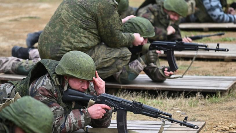 俄乌局势｜俄完成30万后备役动员 8.2万新兵已派赴沙场