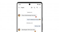 iPhone用戶傳來短信  安卓用戶可emoji回應