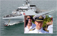 英海軍「添馬艦」指揮官指印太地區影響未來100年 英國不能缺席