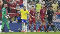 世界盃2022｜尼馬足踝受傷 缺席兩場分組賽