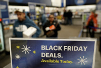 经济不景阴霾下“Black Friday”消费趋审慎  网上购物有望创新高