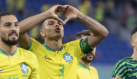 世界杯2022｜巴西:“让我们为第六粒星而努力。”