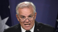 秘密兼任5部門首長 澳洲國會譴責前總理莫里森
