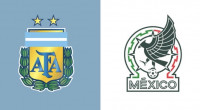 【世杯今日焦点】C组榜尾大战 阿根廷撼墨西哥