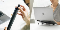 FOLD MacBook支架  小巧可折叠方便携带