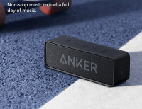 升级版Anker蓝牙音箱 打折特价仅售39.99