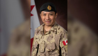 國殤日前夕  一名加拿大華裔軍人不幸死於伊拉克