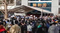 【有片】中国掀起白纸抗议  遍地开花齐发声