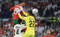 【世盃戰果速遞】摩洛哥1:0勝葡萄牙晉四強  C朗冠軍夢結束