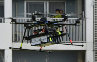 日本修法鬆綁無人機市區飛行  於家收貨在望