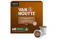 Van Houtte咖啡胶囊48粒装  原价35.99特价30.99