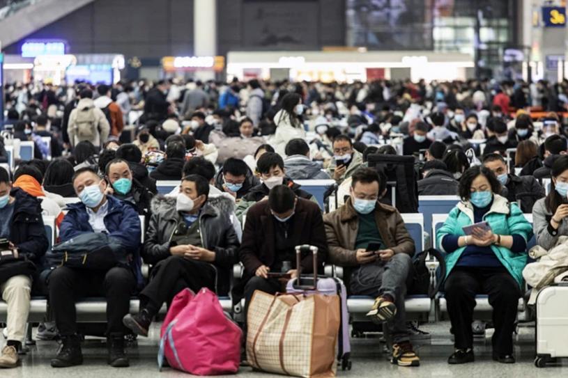 【中国开关】中国飞意大利两航班揭46%人染疫  大多数无症状