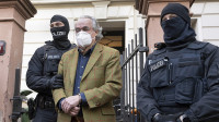 德警拘25极右分子涉企图推翻政府 有成员疑与俄官接触
