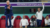 世界盃2022｜法國入4強迪甘斯帥位穩 施丹接手再等一會