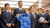 世界杯2022｜日本足总订下新目标 2050年赢取世界杯