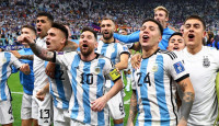 世界杯2022｜阿根廷强大之谜？甘巴斯：因为队友愿跟美斯分担责任