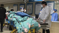 據報上海德濟醫院估算 年底前全巿半數人將染疫