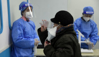 中國增逾4103宗確診 北京發燒門診就診量呈下降