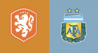 【世盃今日焦點】阿根廷要保南美球隊面子  荷蘭圓夢靠名帥調兵遣將