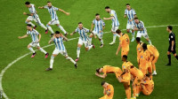 【决战卡塔尔】阿根廷荷兰八强战冲突  国际足协展开纪律聆讯